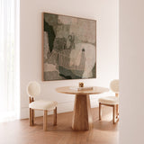 "Pacifica Earth I" - Palm Cove - Square I