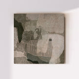 "Pacifica Earth I" - Palm Cove - Square I