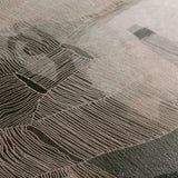 "Pacifica Earth I" - Palm Cove - Square I