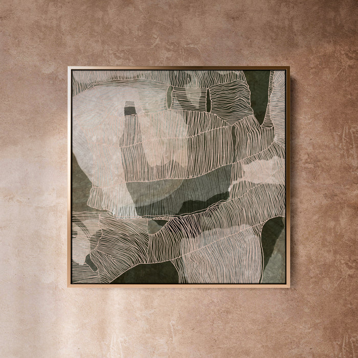 "Pacifica Earth I" - Palm Cove - Square II