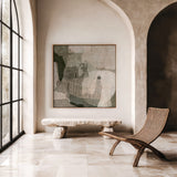 "Pacifica Earth I" - Palm Cove - Square I