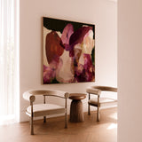 "Palm Cove I" on Canvas