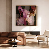 "Palm Cove II" - Square
