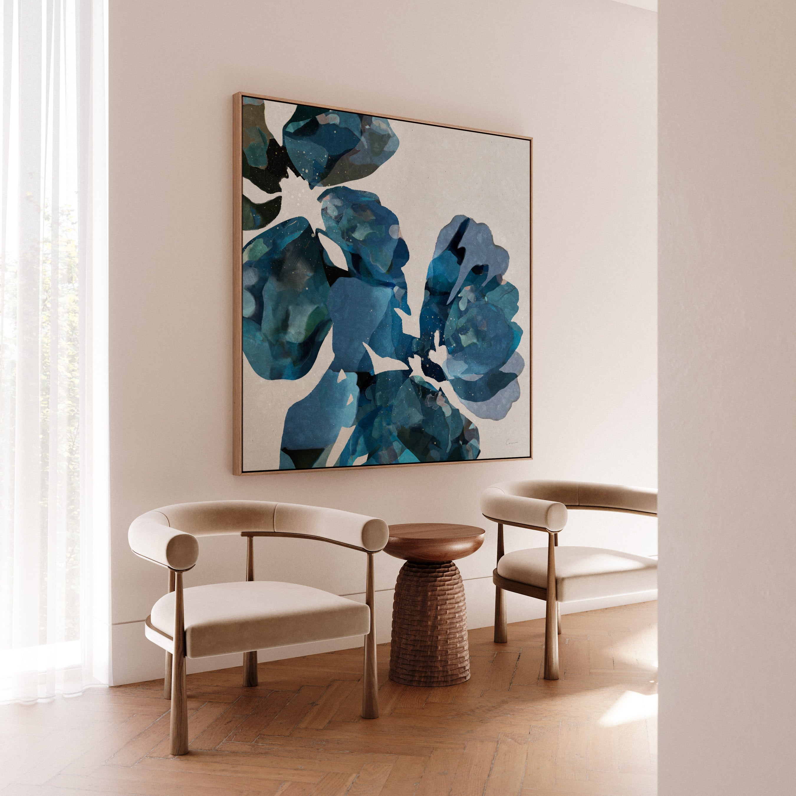 "Paros I" - Square