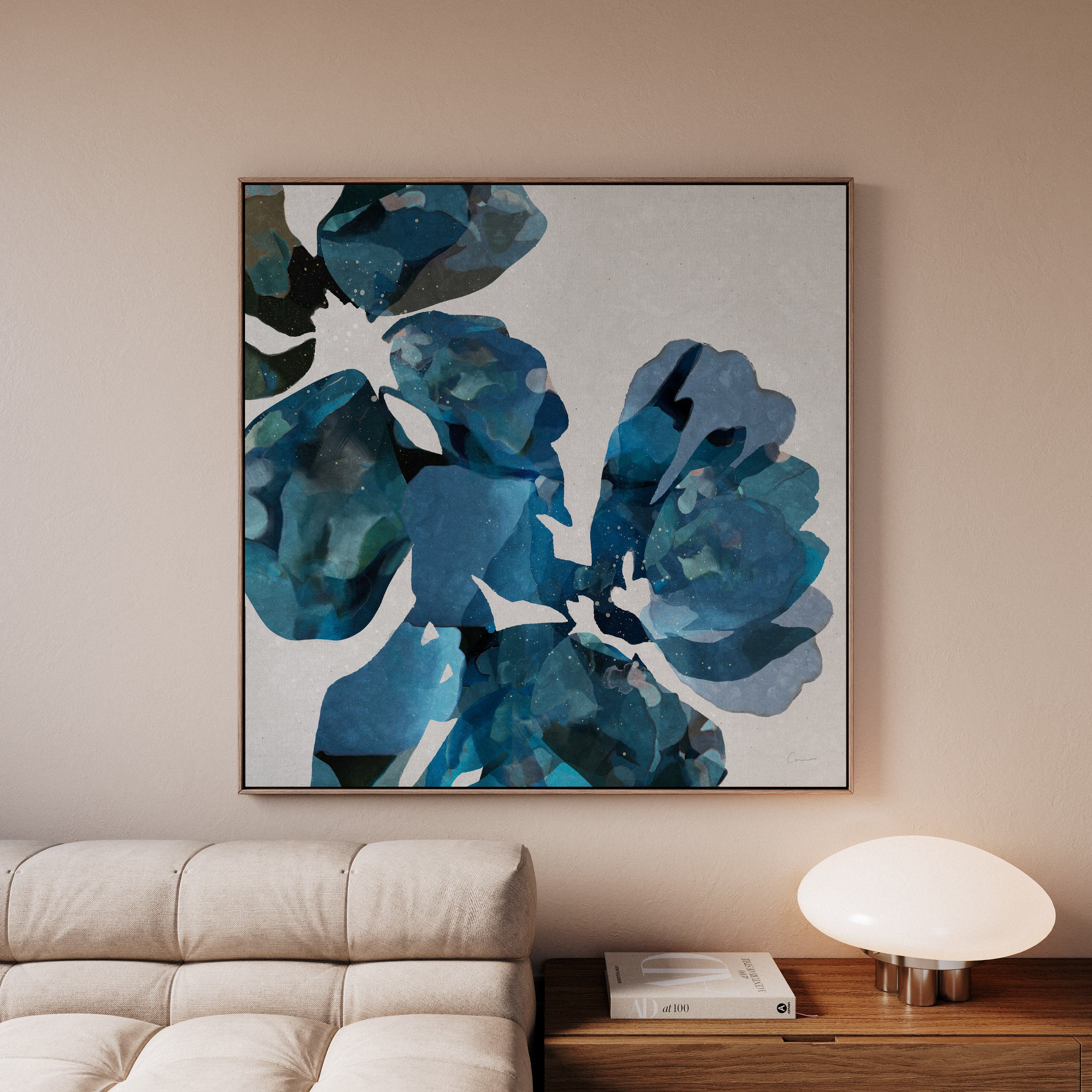 "Paros I" - Square