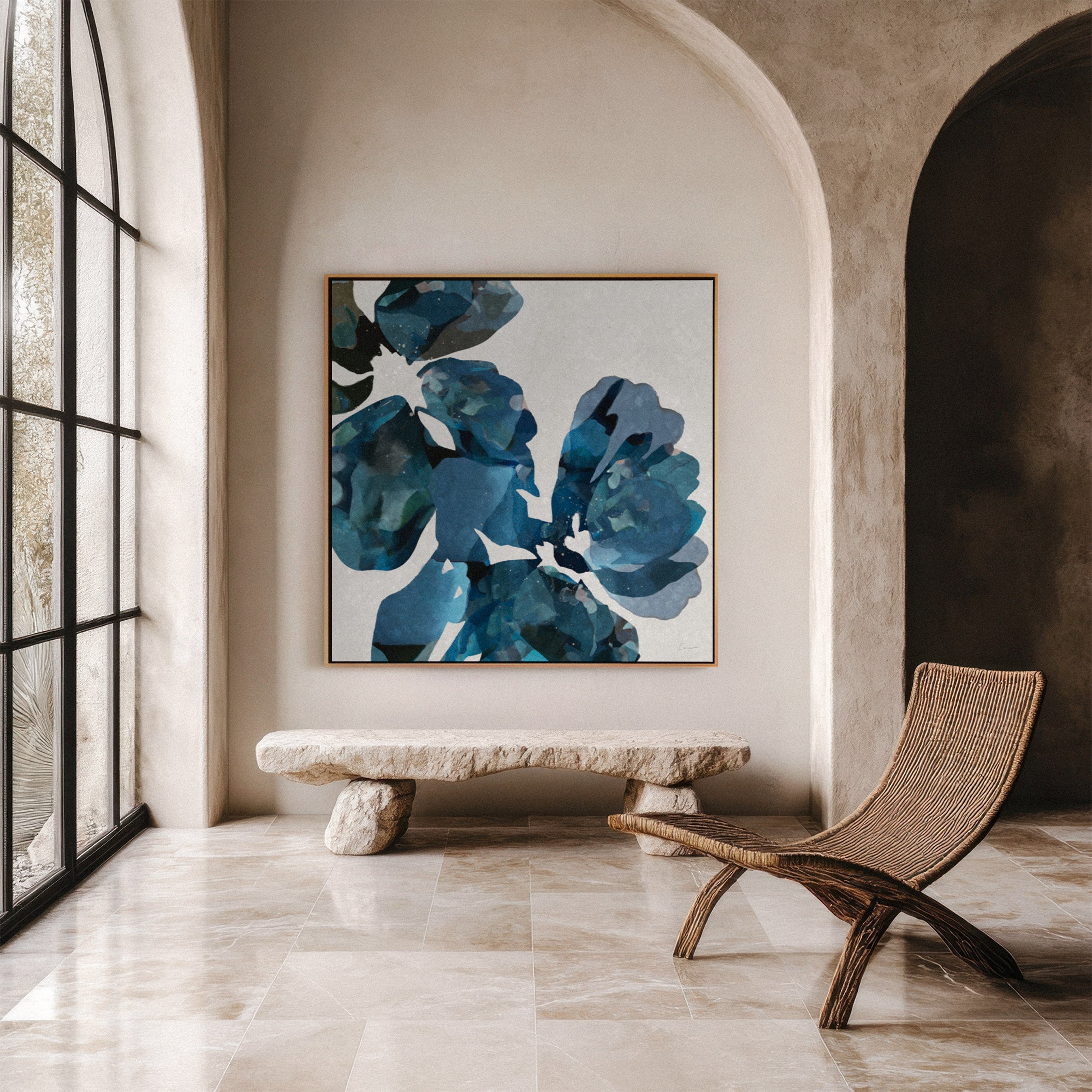 "Paros I" - Square