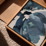 "Paros" - Framed Mini I - Limited Edition
