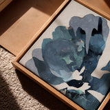 "Paros" - Framed Mini II - Limited Edition