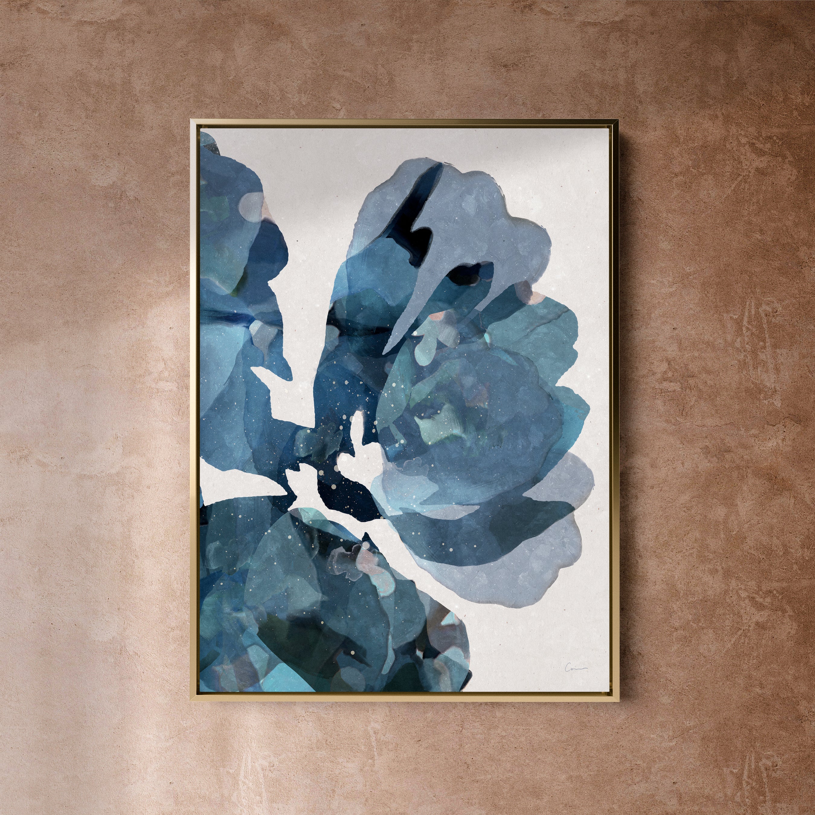 "Paros I" - Portrait I