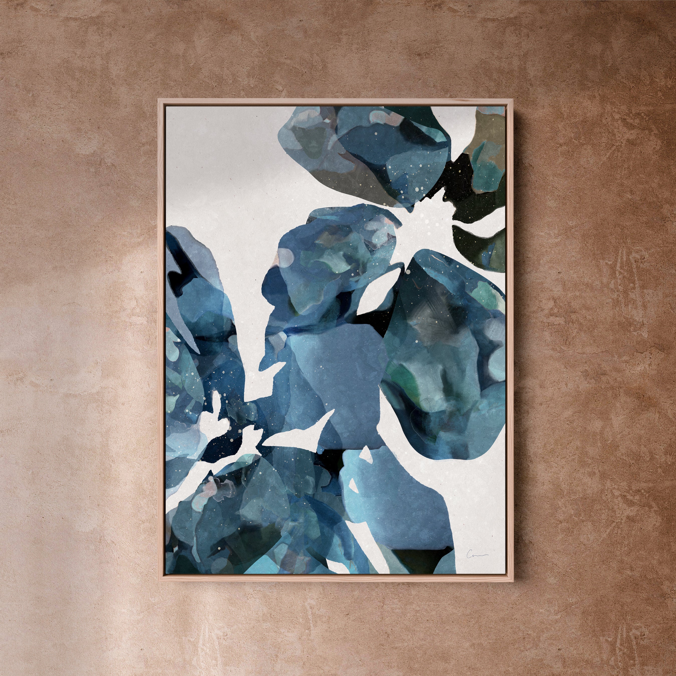 "Paros I" - Portrait II