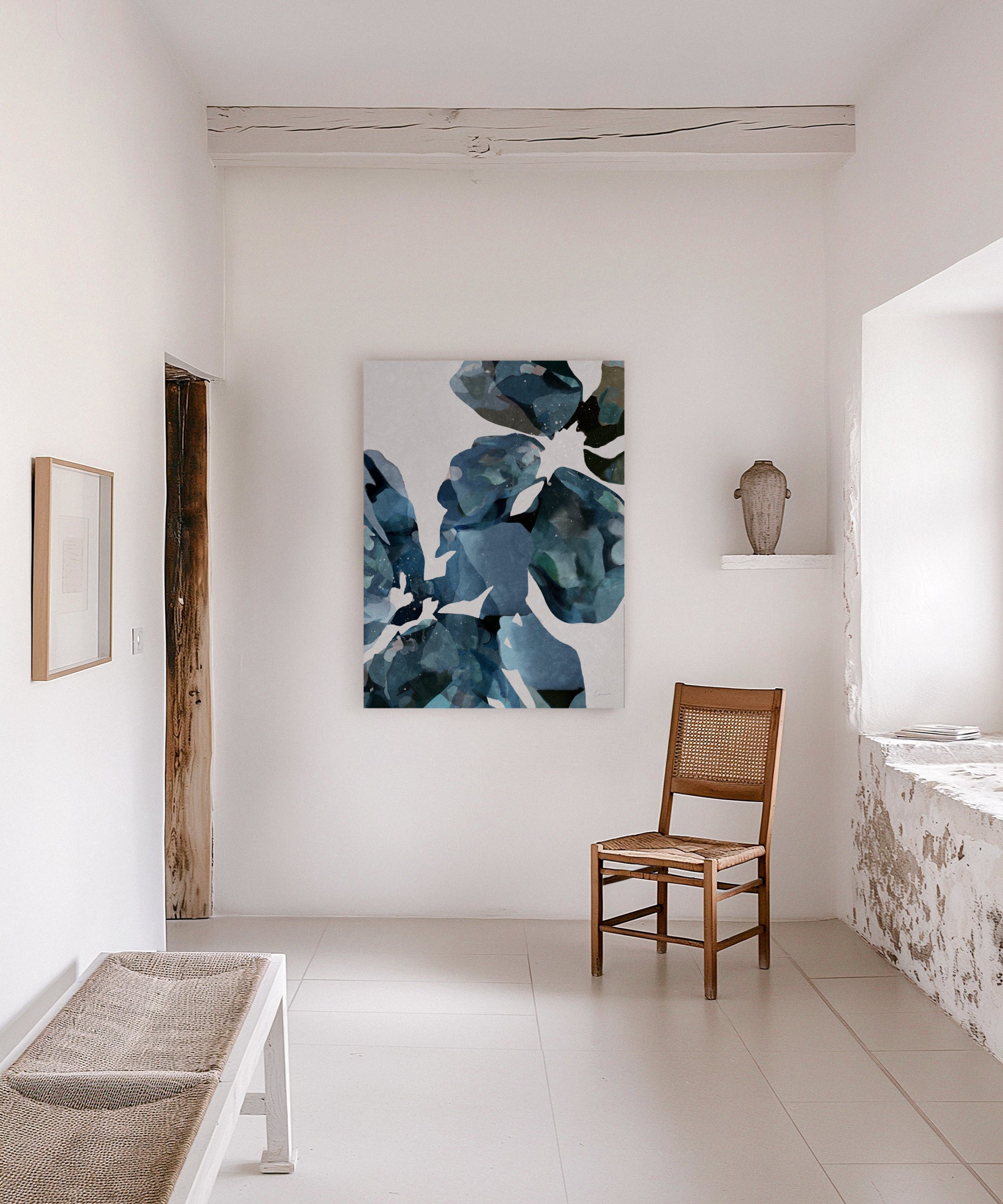 "Paros I" - Portrait II