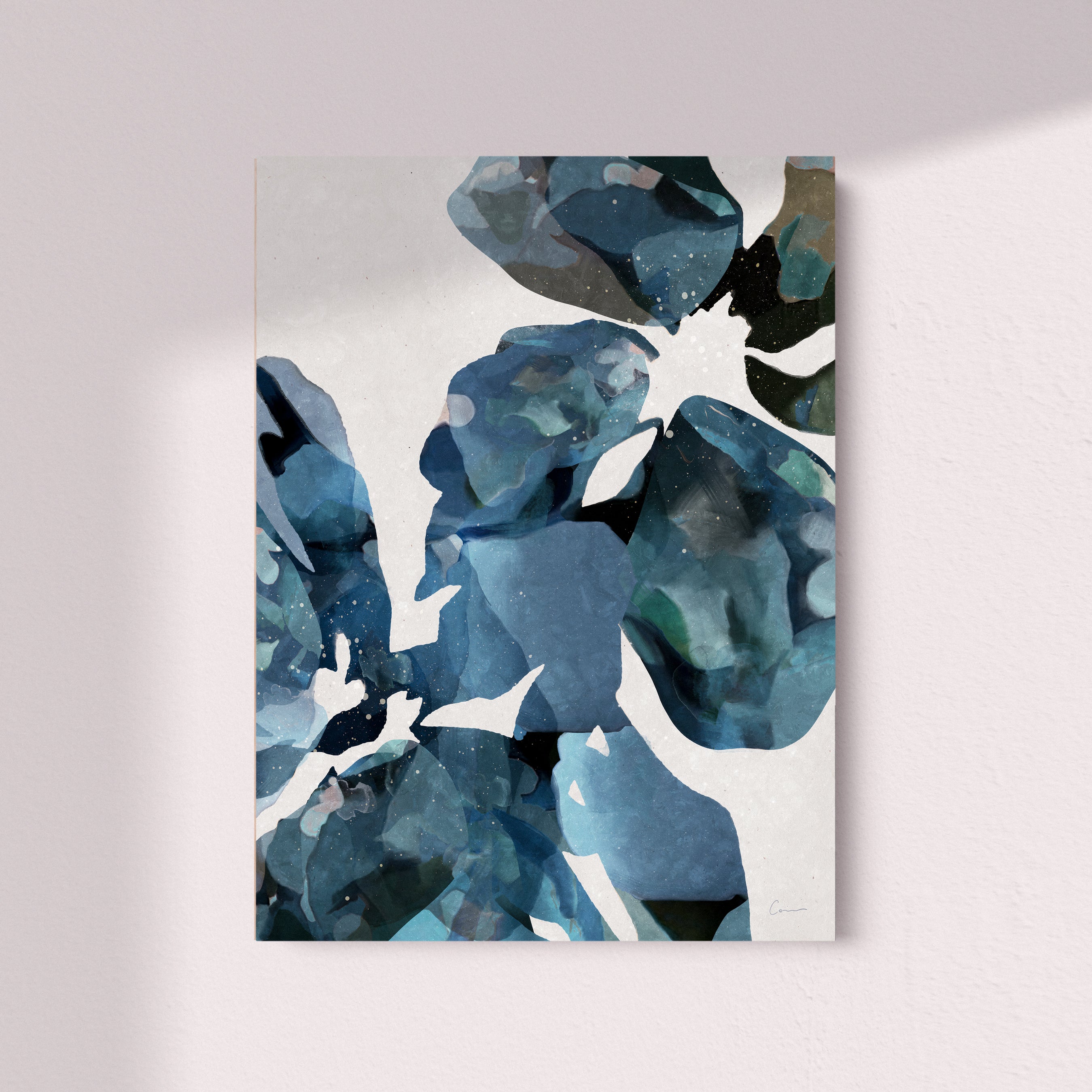 "Paros I" - Portrait II
