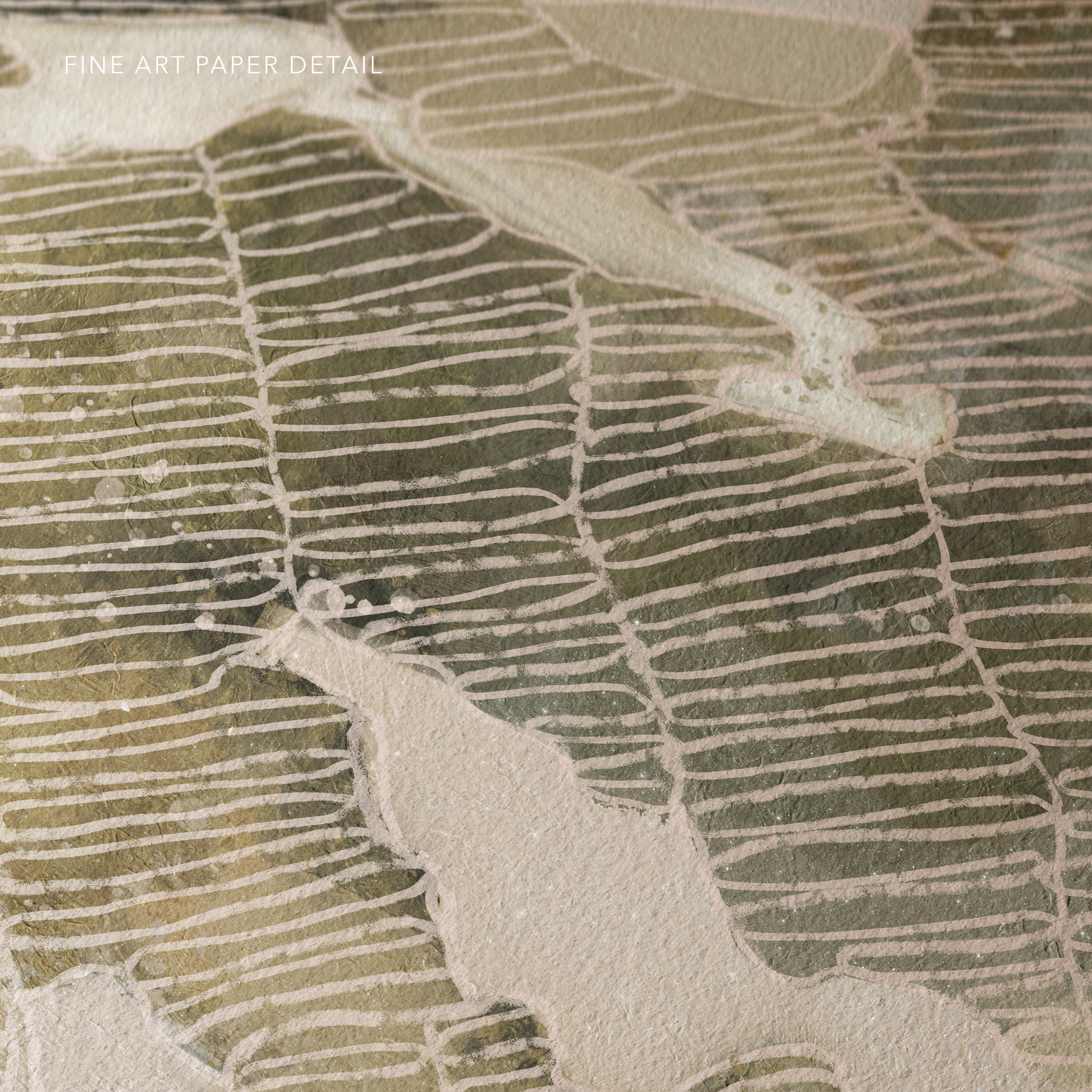 "Paros Fields"- Landscape