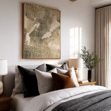 "Paros Fields" - Portrait