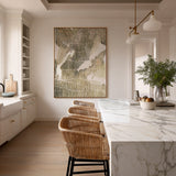 "Paros Fields" - Portrait