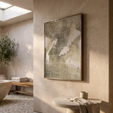 "Paros Fields" - Portrait