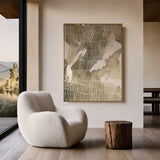 "Paros Fields" - Portrait