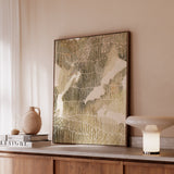 "Paros Fields" - Portrait