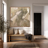 "Paros Fields" - Square