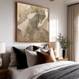 "Paros Fields" - Square