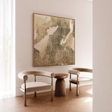 "Paros Fields" - Square