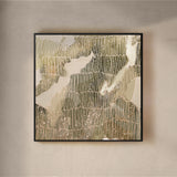 "Paros Fields" - Square