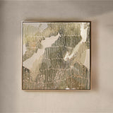 "Paros Fields" - Square