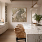 "Paros Fields" - Square