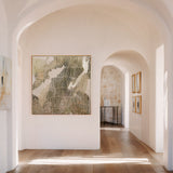 "Paros Fields" - Square