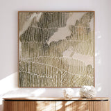"Paros Fields" - Square II
