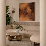 "Pilbara Bronze" - Square