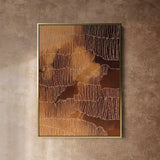 "Pilbara Bronze" - Portrait I