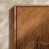 "Pilbara Bronze" - Portrait I
