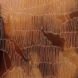 "Pilbara Bronze" - Portrait II