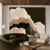 "Pleiades" Cloud Painting - Landscape I