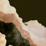 "Pleiades" Cloud Painting - Landscape I