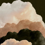 "Pleiades" Cloud Painting - Landscape I