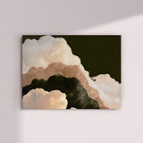 "Pleiades" Cloud Painting - Landscape I