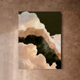 "Pleiades" Cloud Painting - Portrait