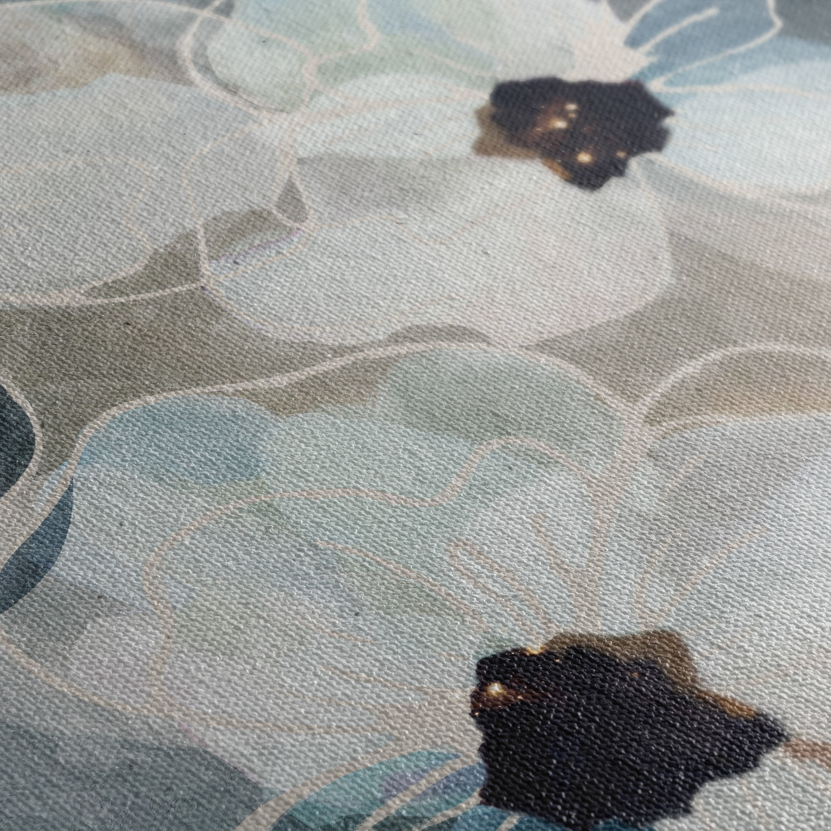 "Portsea Bloom" - Square II