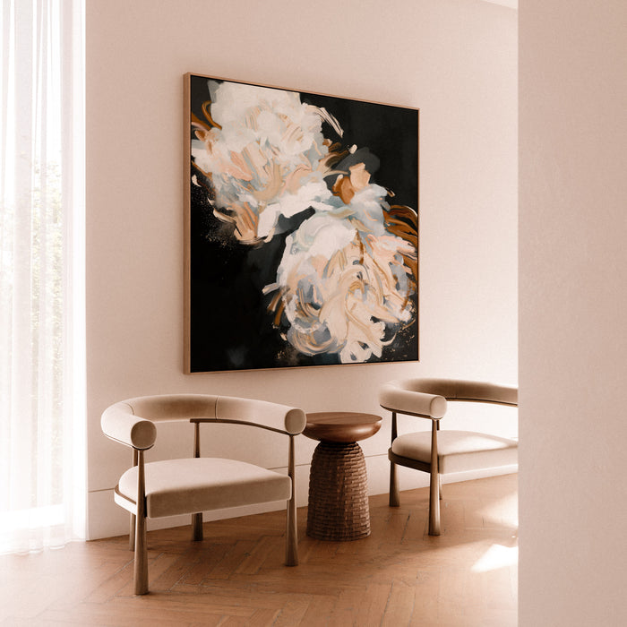 "Provence" - Square