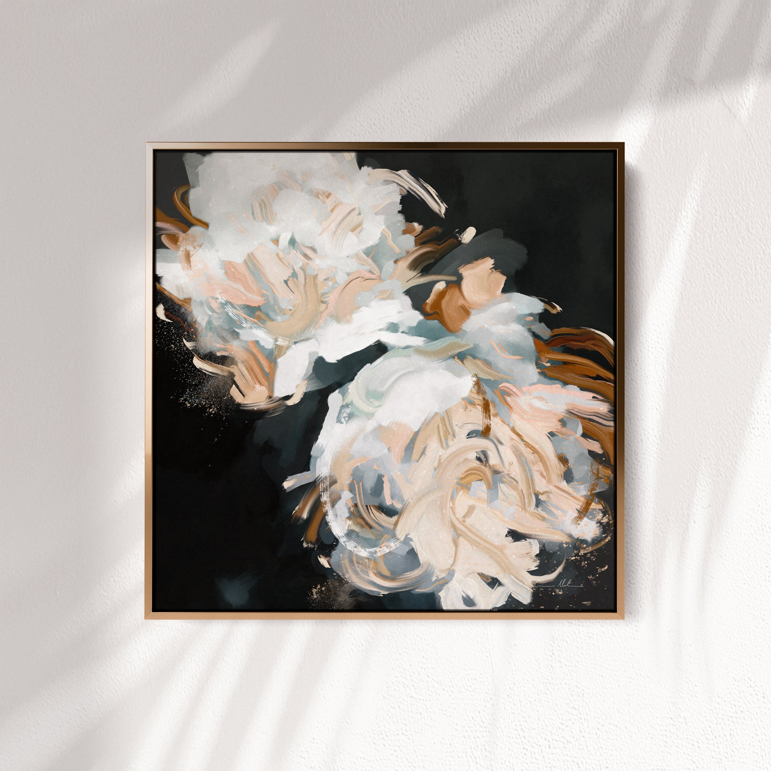 "Provence" - Square