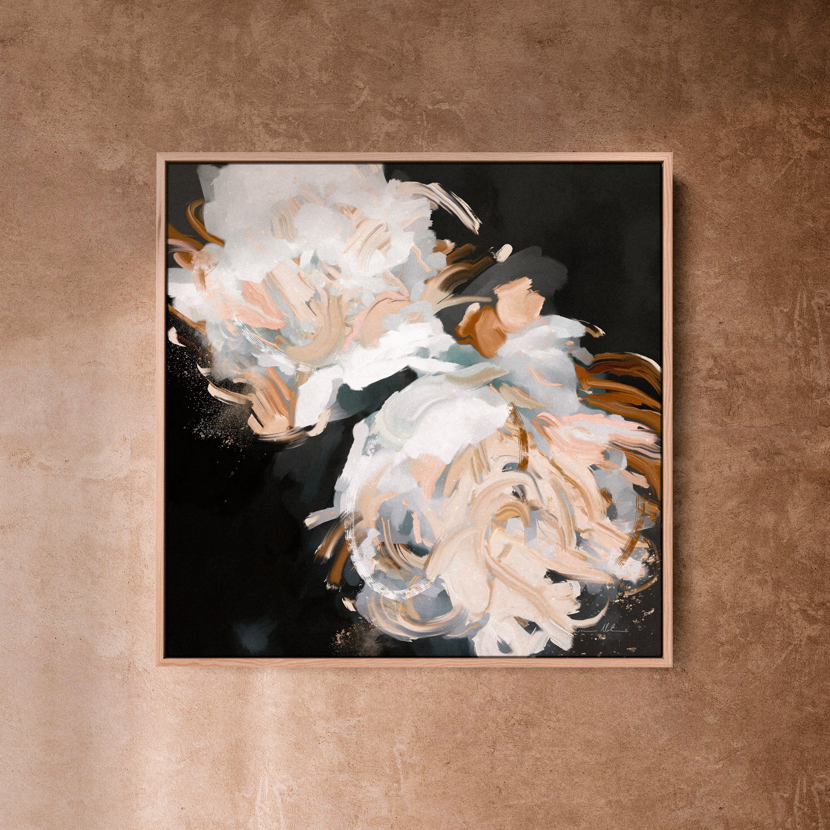 "Provence" - Square