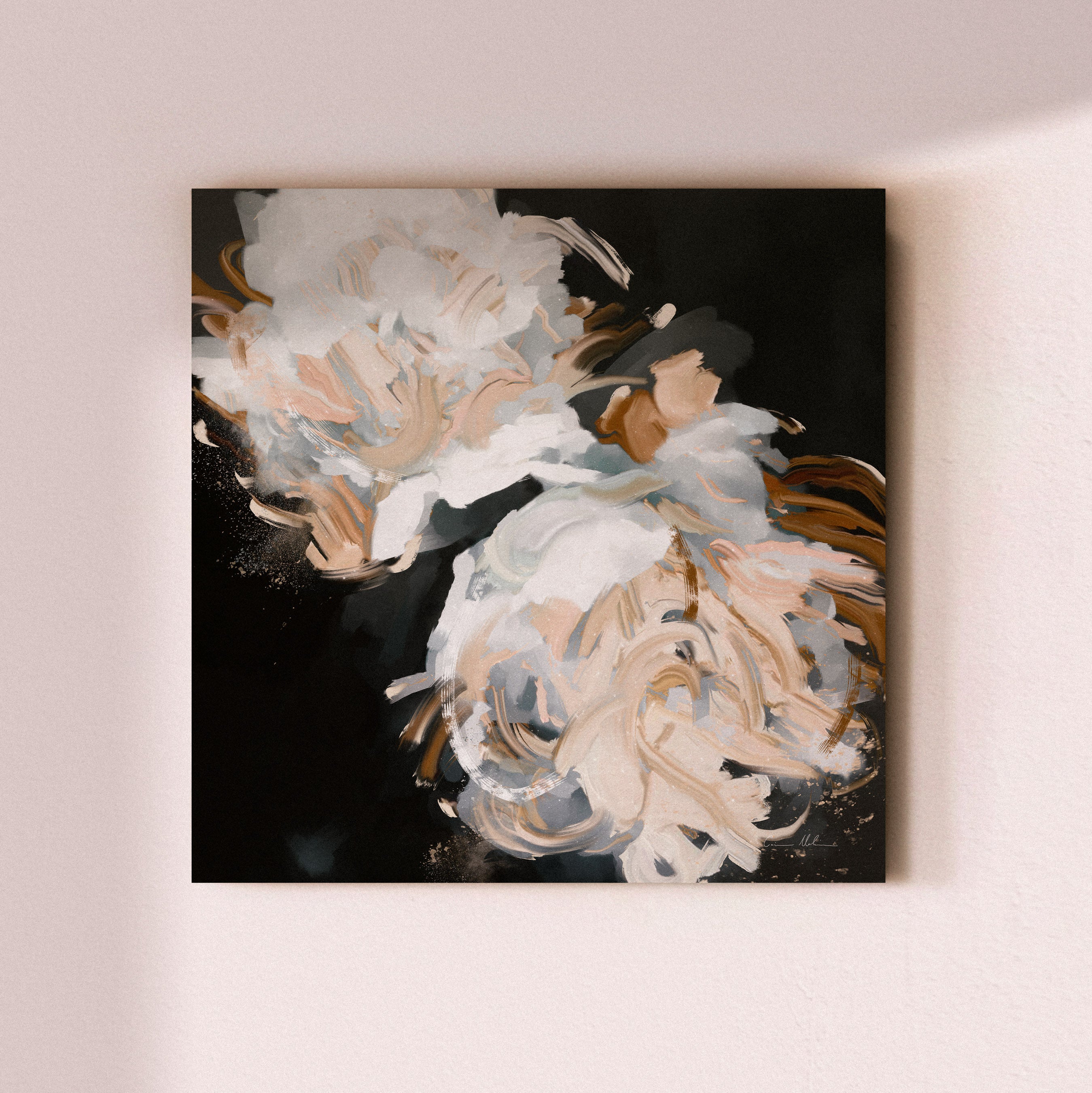 "Provence" - Square