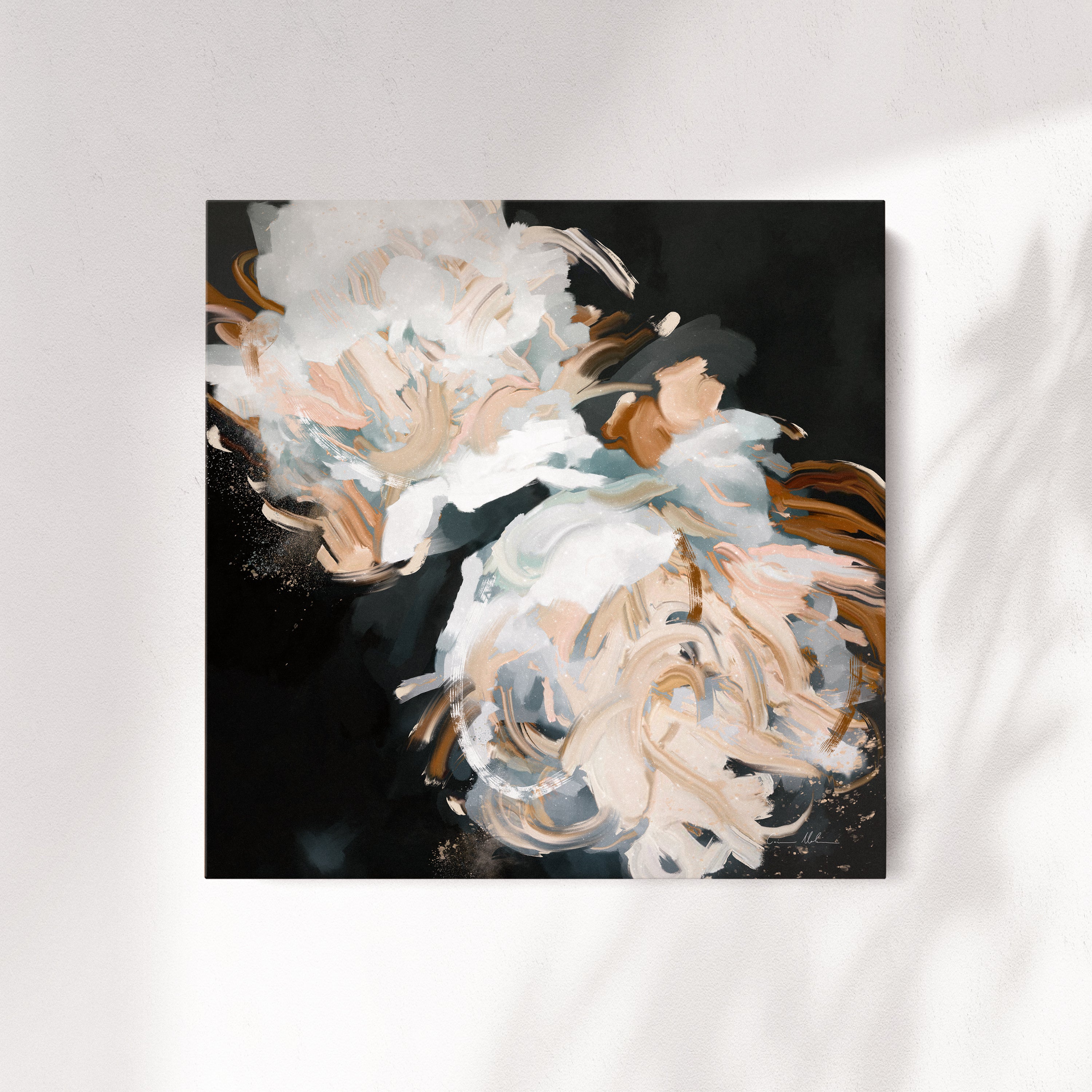 "Provence" - Square