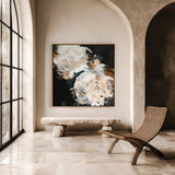 "Provence" - Square