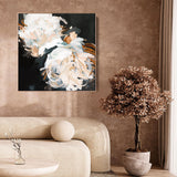 "Provence" on Canvas - Square