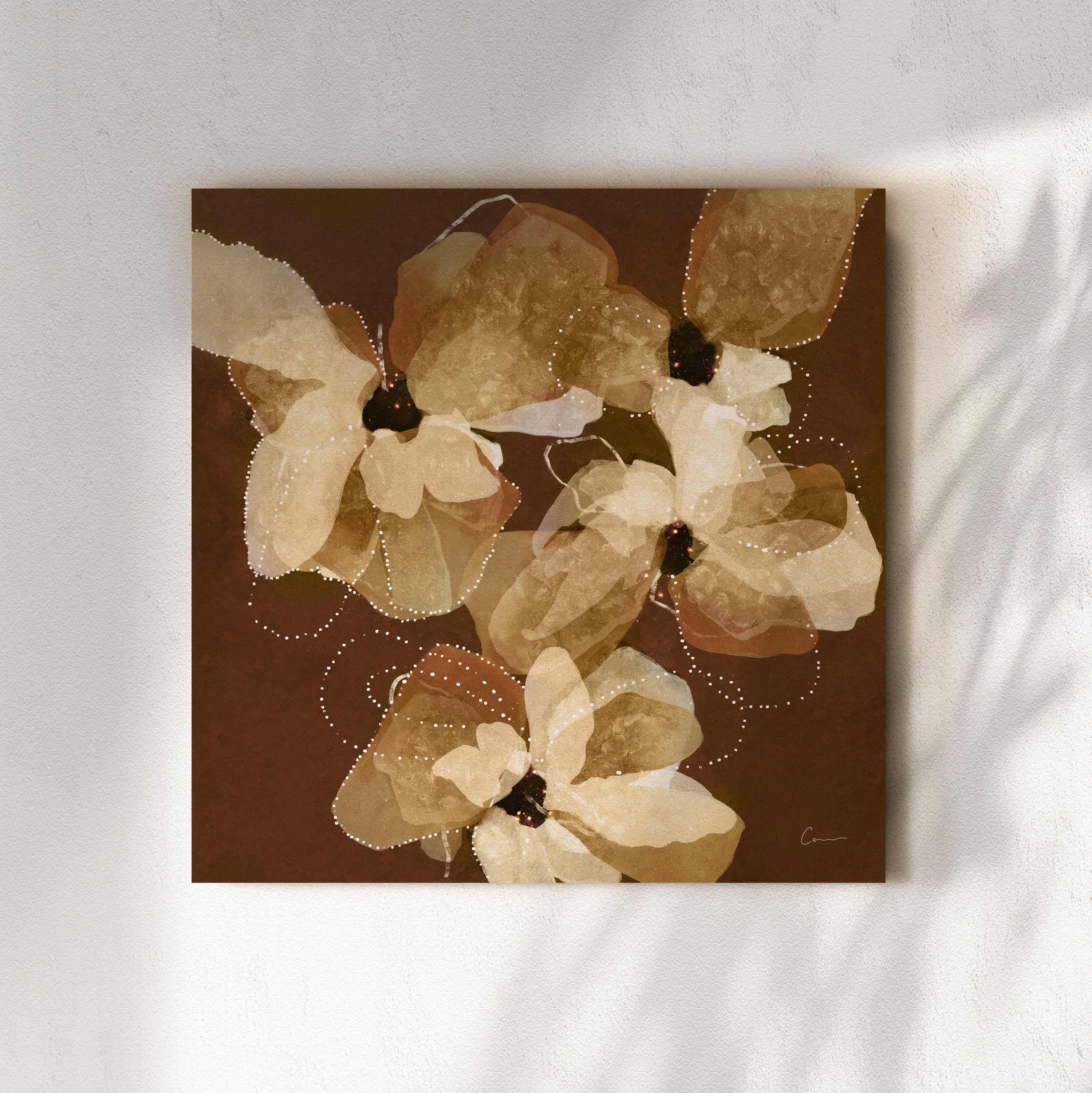 "Sedona" - Square (Constellations no. 1)