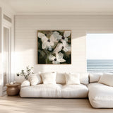 "South Island" on Canvas - Square