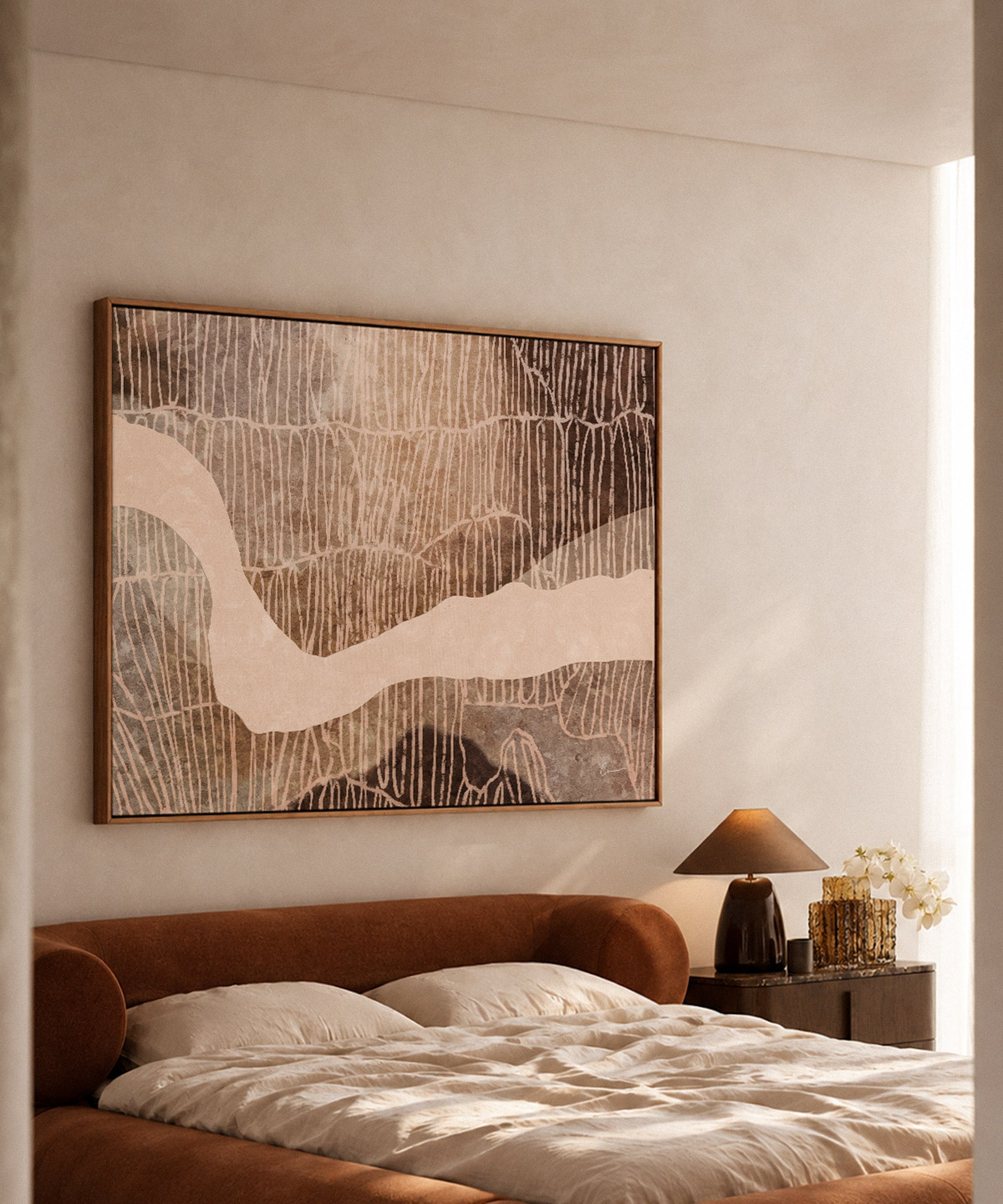 "Narooma Stone" - Landscape